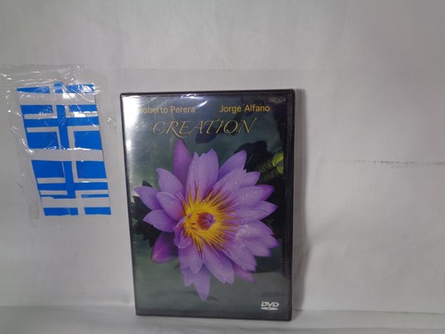 Creation dvd new sealed - dvd,