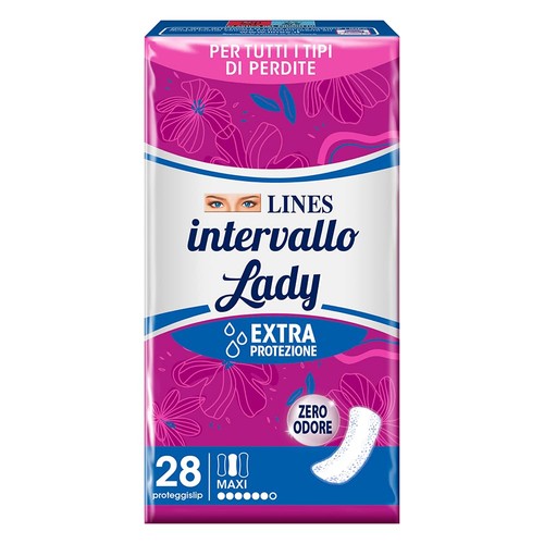 Lines intervallo lady - lines,