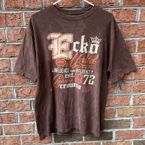 Shirt vintage y2k ecko unltd - ecko,