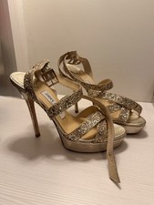 Autentici sandali con plateau