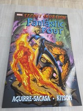 Secret Invasion: Fantastic Four TPB (2009): cravatta Secret Invasion
