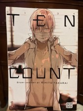 Set manga dieci volumi 1-3 di