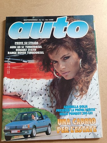 913a rivista auto conti - rivista,
