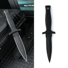 9" Hunting Boot Knife Fixed