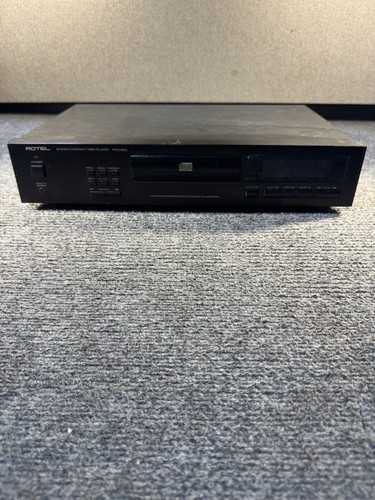 Rotel rcd 950 - cd,