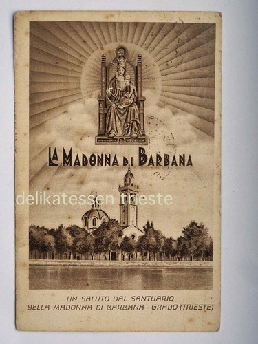 Grado gorizia barbana vecchia - grado,