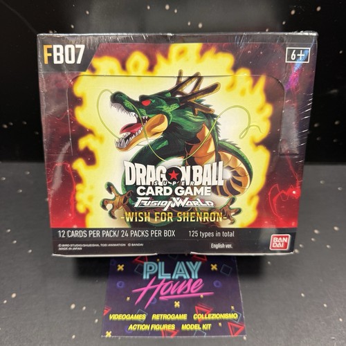 Dragonball card game - dragonball, fusion