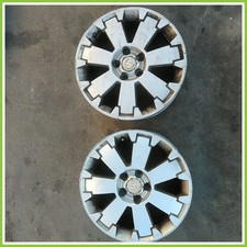 Cerchio in Lega OPEL Astra 17 pollici 17 7.0J 5x110 ET 47 originale usato al pz