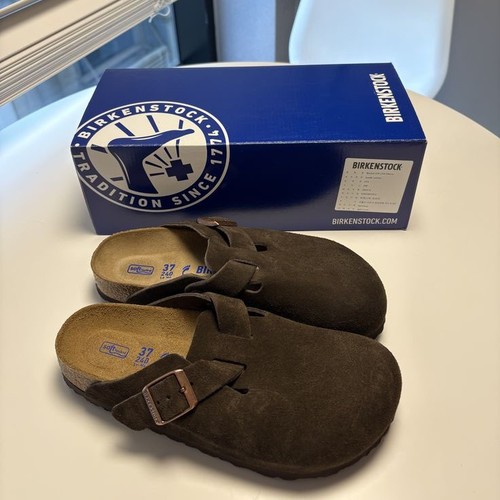 Pantofole birkenstock boston - pantofole,