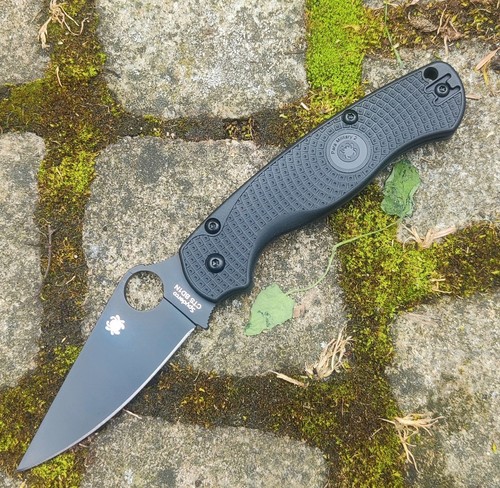 Coltello spyderco para - coltello,