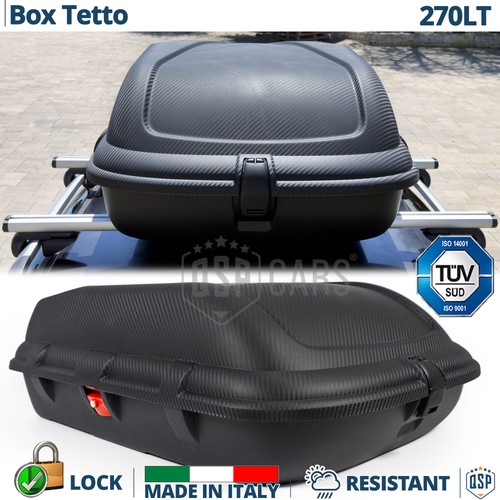Box tetto per - tetto, nissan