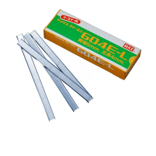 Punte metalliche per legatrice - punte,