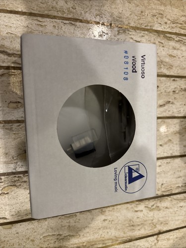 Clearaudio virtuoso wood - virtuoso,