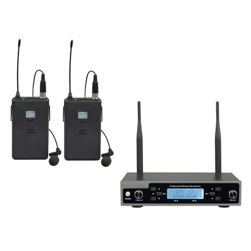 Microfono lavalier dinamico - microfono,