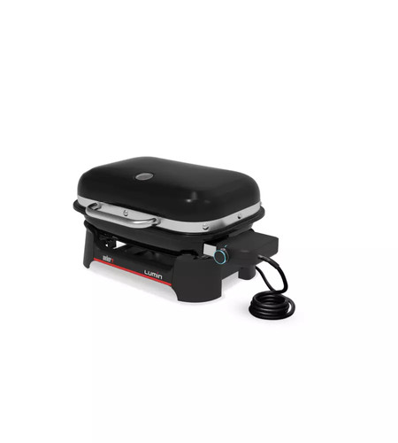 Barbecue elettrico weber - barbecue,