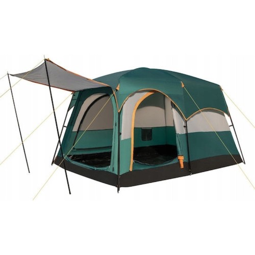 Tenda campeggio per 6 - da,