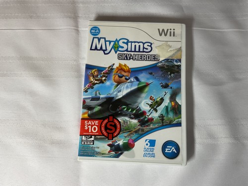 Sims sky heroes nintendo - sky, (nintendo
