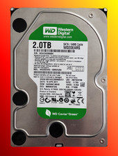 Western Digital Caviar Green 2