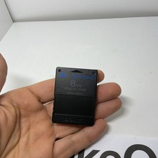 MEMORY CARD PS2 ORIGINALE E