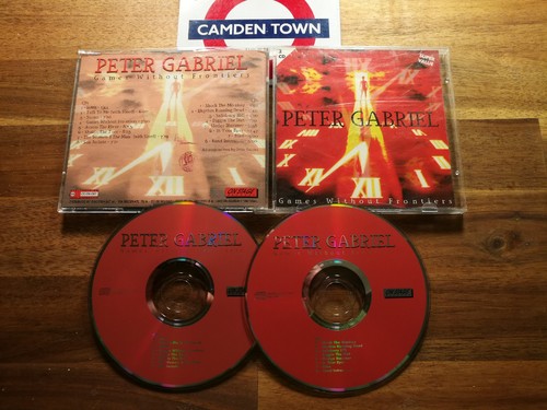 Peter gabriel games without - gabriel,