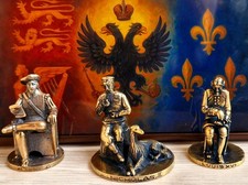 YOTA ROYAL Miniature in Bronzo