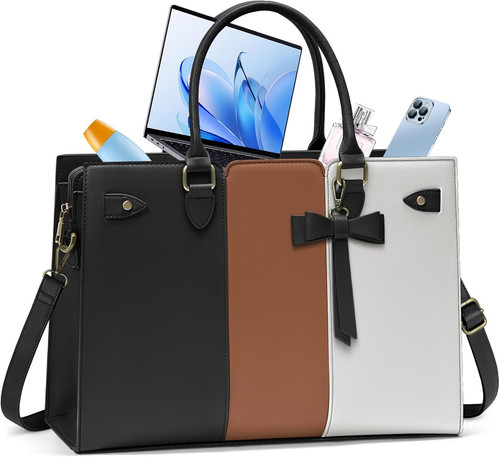 Borsa lavoro donna - pu, pelle