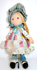 HOLLY HOBBIE 70s Knickerbocker