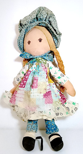 Holly hobbie 70s knickerbocker - 70s,