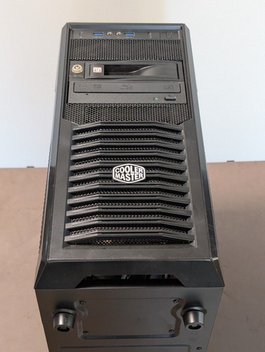Custodia desktop cooler - custodia, pc