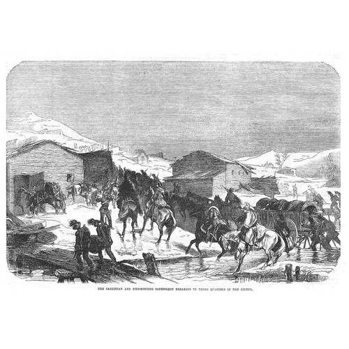 Guerra crimea contingente - guerra,
