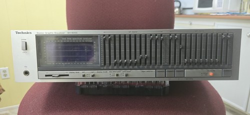 Technics 8055 channel - sh-8055, 12-channel