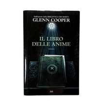 Glenn Cooper - IL LIBRO DELLE