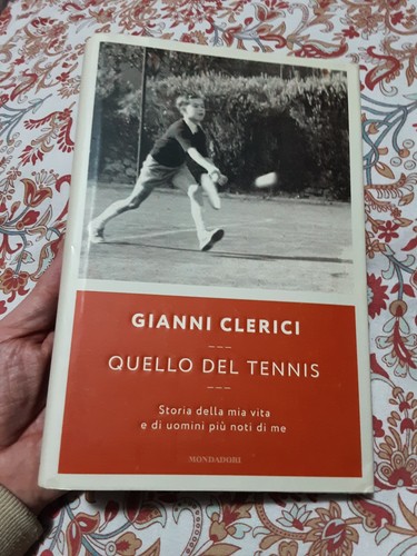 Quello del tennis gianni - del,