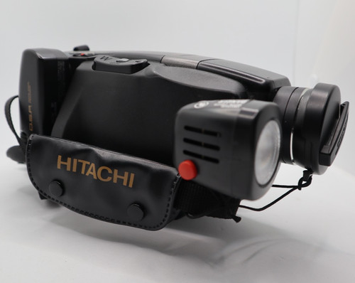 Videocamera vintage hitachi - videocamera,