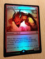 MTG Magic: # FOIL # Teufel