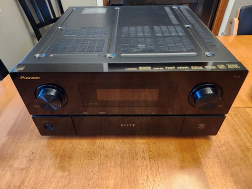 Pioneer elite thx - elite, sc-25