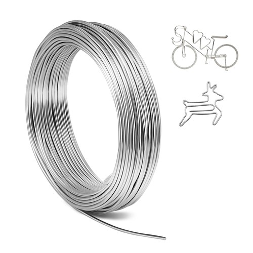 Zdlsdl filo alluminio ø2mm - Ø2mm, x