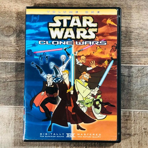 Star wars clone volume - wars,