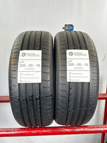 Pneumatici usati 205 r16 - pneumatici, 55