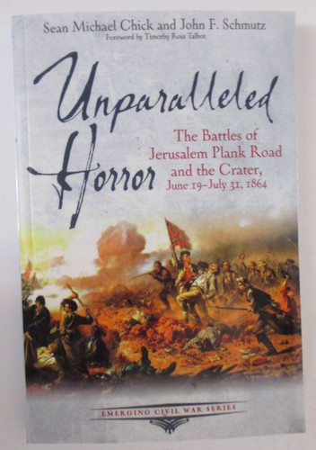 Unparalleled horror the - unparalleled,