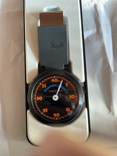 Orologio contachilometri - orologio,