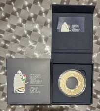 10 euro Vespucci Ciambella