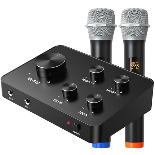 K201 microfono wireless - k201,