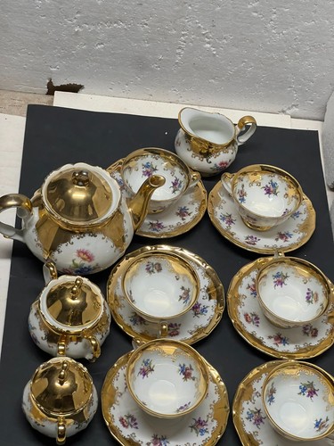 Servizio tè caffè - servizio, da