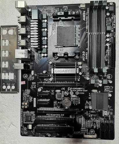 Gigabyte 990x d3p amd - ga-990x-d3p,