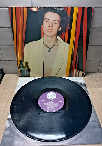 Viny sid vicious - vicious,