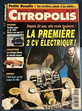 CITROPOLIS 10 Juillet Août