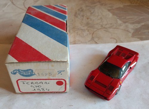 Record ferrari 288 gto 1984 - record,