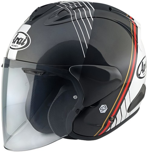 Casco jet arai - arai, evo