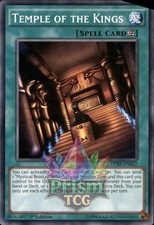 1st Ed Temple of the Kings